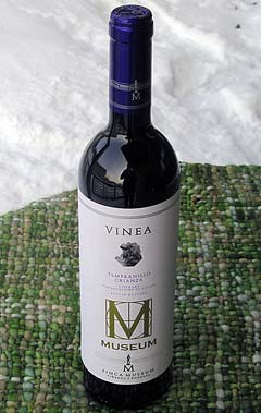 Vinea Museum Tempranillo Crianza