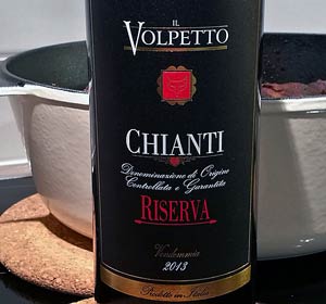 Volpetto Chianti Riserva