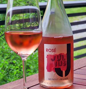 Julius Rosé 2018