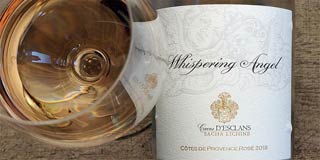 Chateau d'Esclans Whispering Angel 2019