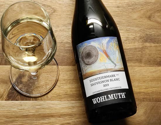 Wohlmuth Sauvignon Blanc