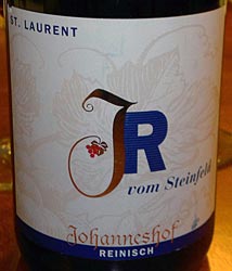 [kuva: Itävallastakin voi tulla kelvollisia punaviinejä]