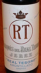 [kuva: Hieman makea sherry]