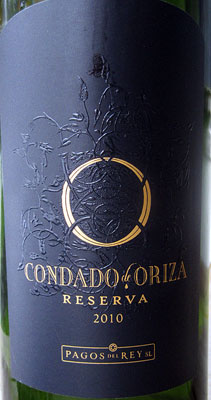 [kuva: Todella tanniininen herkku.]