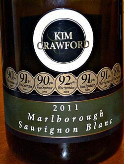 [kuva: Palkittu Sauvignon Blanc.]
