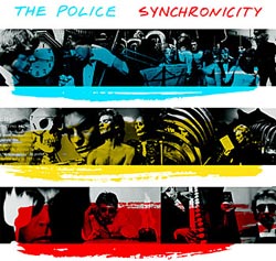 [kuva: Etiketti on saanut innoituksen levyn kannesta.]