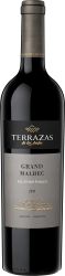 [kuva: Terrazas de los Andes Grand Malbec 2017]