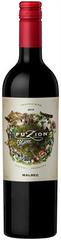 [kuva: Fuzion Organic Malbec 2019]