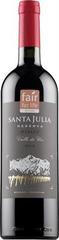 [kuva: Santa Julia Merlot Reserva 2014]