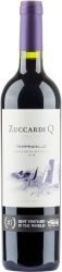 [kuva: Zuccardi Q Tempranillo 2018]