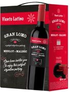 [kuva: Viento Latino Gran Lomo Merlot Malbec 2016 hanapakkaus]