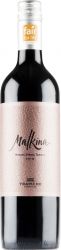 [kuva: Trapiche Malkina Merlot Syrah Tannat 2019]