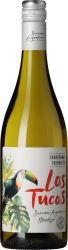 [kuva: Los Tucos Chardonnay Torrontes 2023]