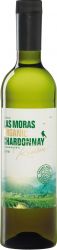 [kuva: Finca Las Moras Organico Reserve Chardonnay 2018 muovipullo]