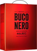 [kuva: Buco Nero Malbec 2024 hanapakkaus]