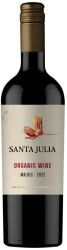[kuva: Santa Julia Organic Malbec 2022]