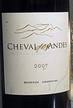 [kuva: Cheval des Andes 2007]