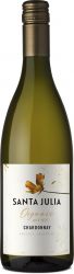 [kuva: Santa Julia Organic Chardonnay 2022]