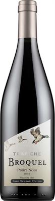 [kuva: Trapiche Broquel Pinot Noir Game Season Edition 2012(&copy; Alko)]