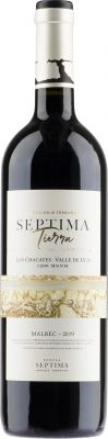 [kuva: Septima Tierra Los Chacayes Malbec 2023(&copy; Alko)]