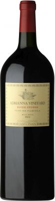 [kuva: Adrianna Vineyard River Stones Malbec 2014(&copy; Alko)]