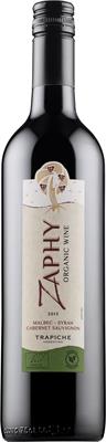 [kuva: Trapiche Zaphy Malbec Syrah Cabernet Sauvignon 2016(&copy; Alko)]