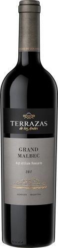 [kuva: Terrazas de los Andes Grand Malbec 2017(&copy; Alko)]