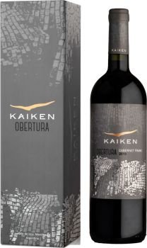 [kuva: Kaiken Obertura Cabernet Franc 2018(&copy; Alko)]