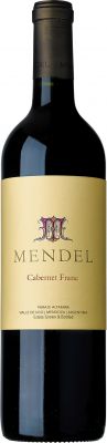 [kuva: Mendel Cabernet Franc 2017(&copy; Alko)]