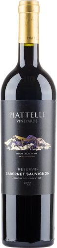 [kuva: Piattelli Reserve Cabernet Sauvignon 2024(&copy; Alko)]