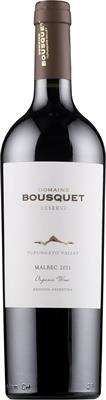 [kuva: Domaine Bousquet Reserve Organic Malbec 2011(&copy; Alko)]