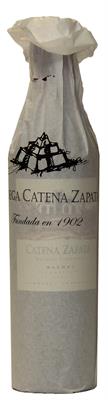 [kuva: Catena Zapata Malbec Nicasia Vineyard 2009(&copy; Alko)]