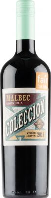[kuva: Santa Julia Colección Malbec 2018(&copy; Alko)]