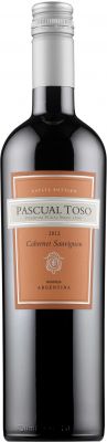 [kuva: Pascual Toso Cabernet Sauvignon 2015(&copy; Alko)]