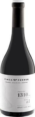 [kuva: Finca Ferrer Colección 1310 mts. Block A1 Pinot Noir 2015(&copy; Alko)]