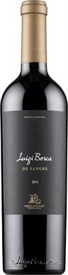[kuva: Luigi Bosca De Sangre 2011(&copy; Alko)]