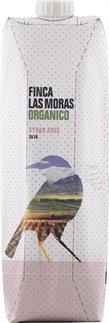 [kuva: Finca Las Moras Organico Syrah Rosé 2016 kartonkitölkki(&copy; Alko)]