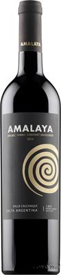 [kuva: Amalaya Malbec Tannat Syrah 2015(&copy; Alko)]
