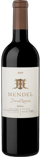 [kuva: Mendel Finca Remota Malbec 2020(&copy; Alko)]