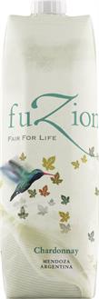 [kuva: Fuzion Chardonnay 2016 kartonkitölkki(&copy; Alko)]