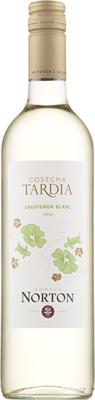 [kuva: Norton Sauvignon Blanc Cosecha Tardía 2019(&copy; Alko)]
