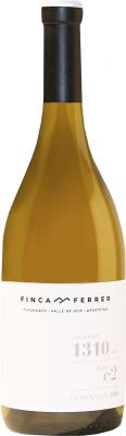 [kuva: Finca Ferrer Colección 1310 mts. Block C2 Chardonnay 2016(&copy; Alko)]