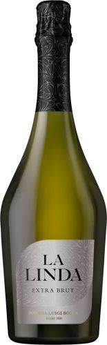 [kuva: Luigi Bosca La Linda Extra Brut(&copy; Alko)]