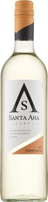 [kuva: Santa Ana Chenin Blanc 2013(&copy; Alko)]