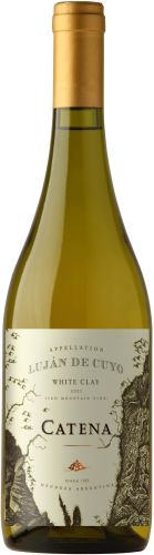 [kuva: Catena White Clay Semillón Chenin 2021(&copy; Alko)]