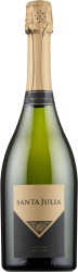 [kuva: Santa Julia Organic Brut 2005(© Alko)]