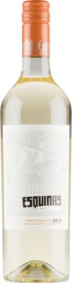 [kuva: Esquinas Pinot Grigio Cool Climate Selection 2018(&copy; Alko)]