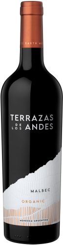 [kuva: Terrazas de los Andes Malbec Organic 2023(&copy; Alko)]