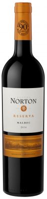 [kuva: Norton Reserva Malbec 2018(&copy; Alko)]