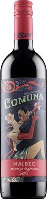 [kuva: Comuna Malbec 2022(&copy; Alko)]